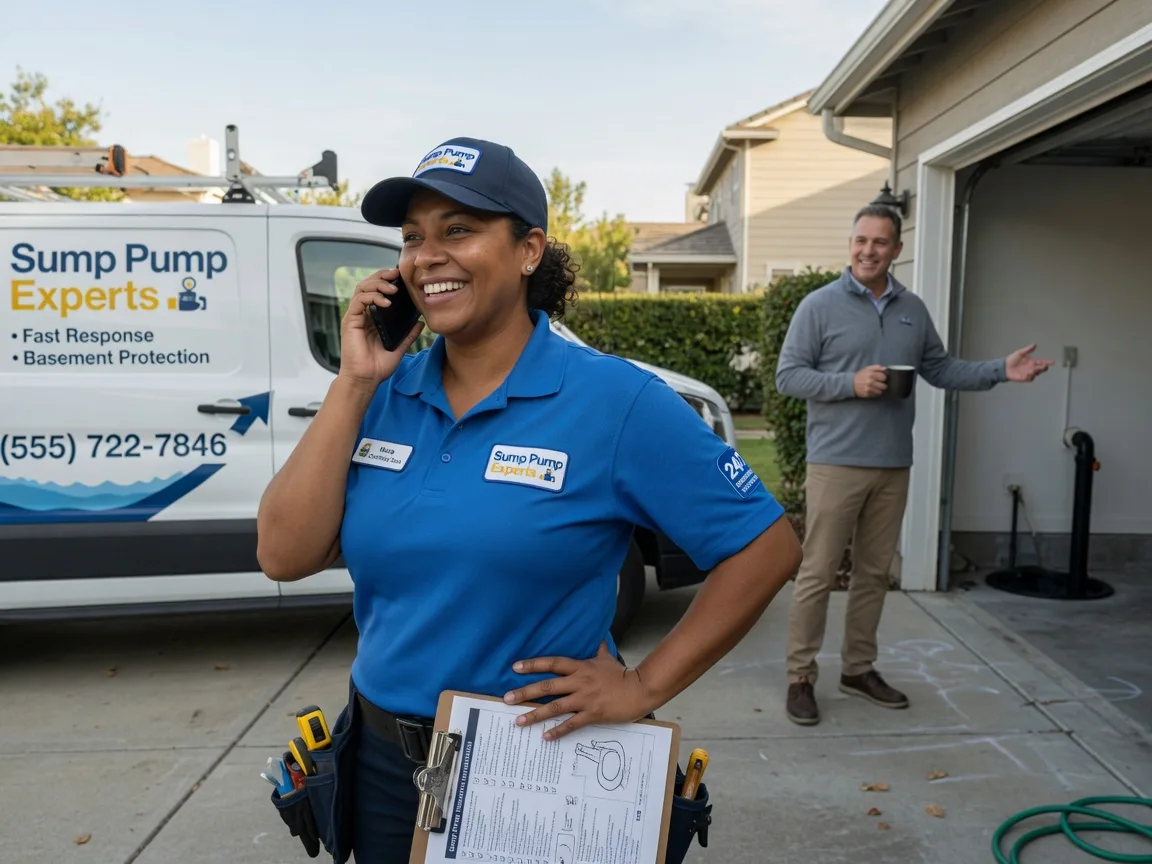 Sump Pump Repair Clayton, WA FAQs